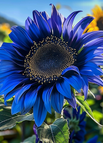 Blue / 💐200Seeds