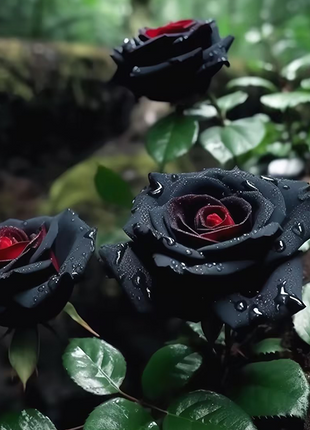 Rare Rose Seeds for Planting
