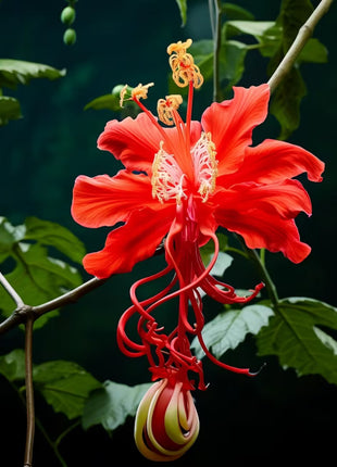 Chandelier Hibiscus Seeds